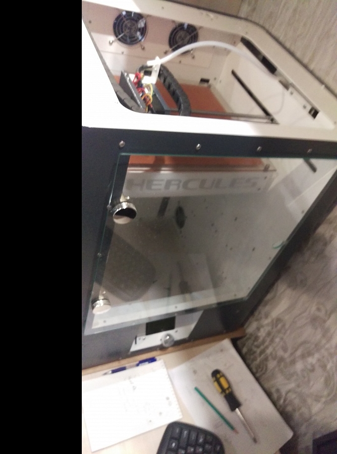 Hercules Strong 2017 г. выпуска