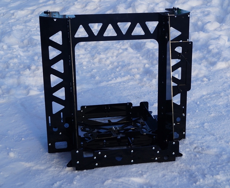 Рама стальная ANET A6 etc. Tatara edition