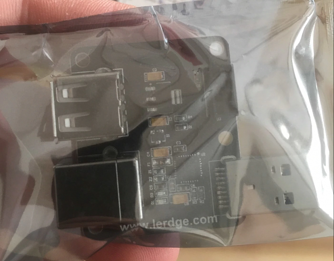 Продам модуль Lerdge S дополнительно Wi-Fi модуль