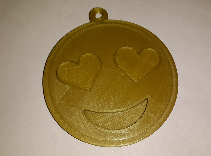 Anahtarlık gülen "gözlerindeki aşk" (Plastik Aparattır!!!)