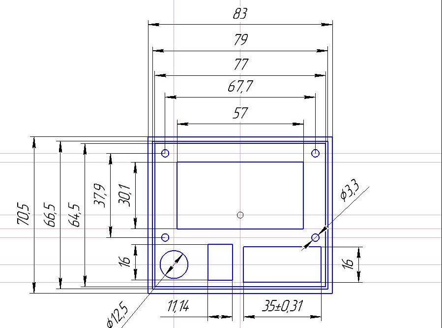 Lcr t4 h схема