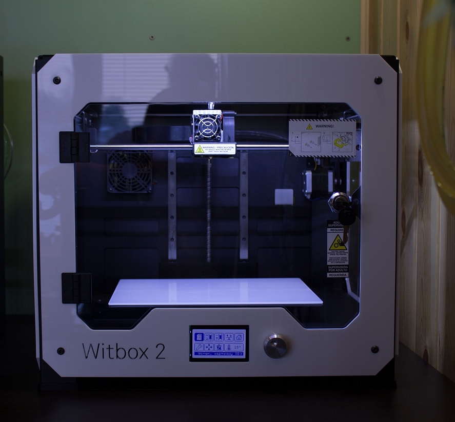 Продам Witbox 2