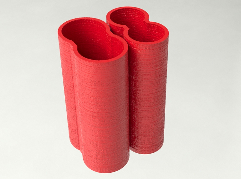 2 adet AAA pil için kutu (Plastik Aparattır!!!)