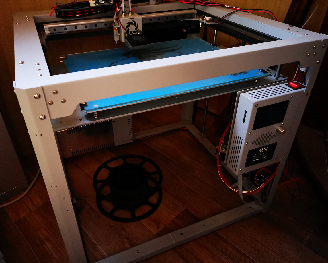 Продам принтер Flying Bear Tornado 1