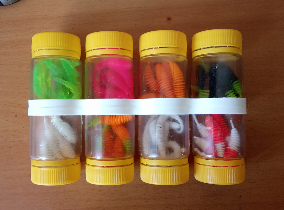 Alabalık Bölgesi Kavanoz Düzenleyici (Plastik Aparattır!!!)