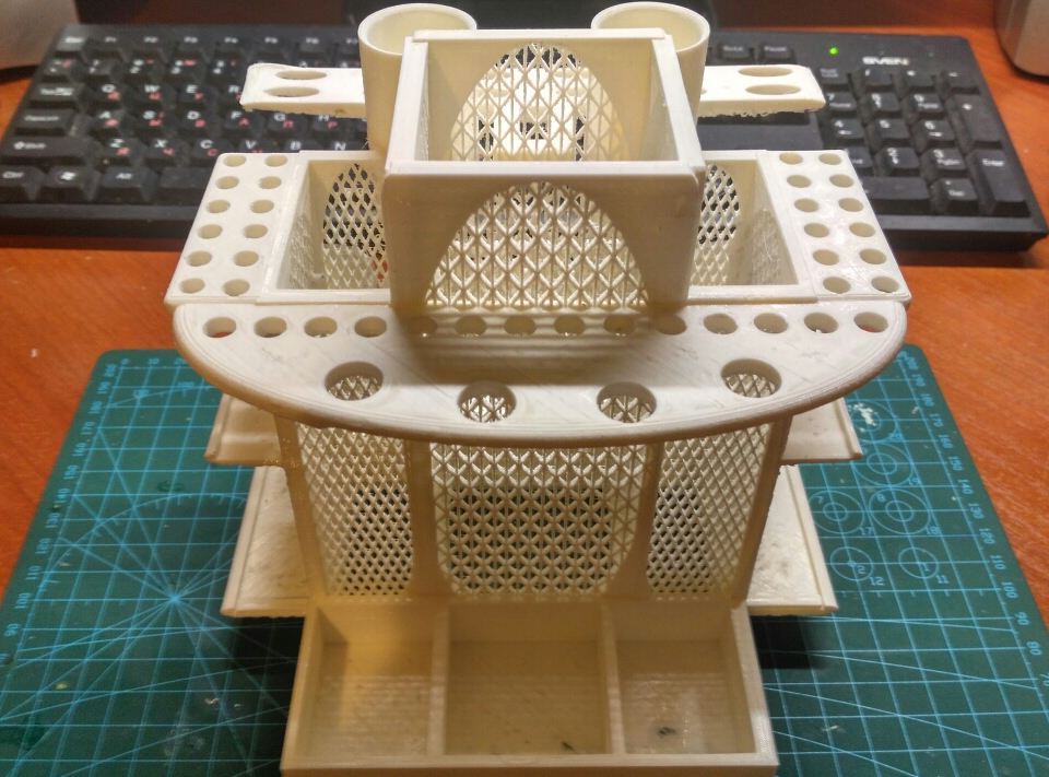 Kolay Alet Düzenleyici (Plastik Aparattır!!!)