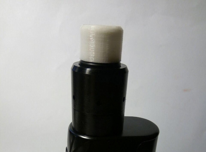PLA damla ucu (Plastik Aparattır!!!)