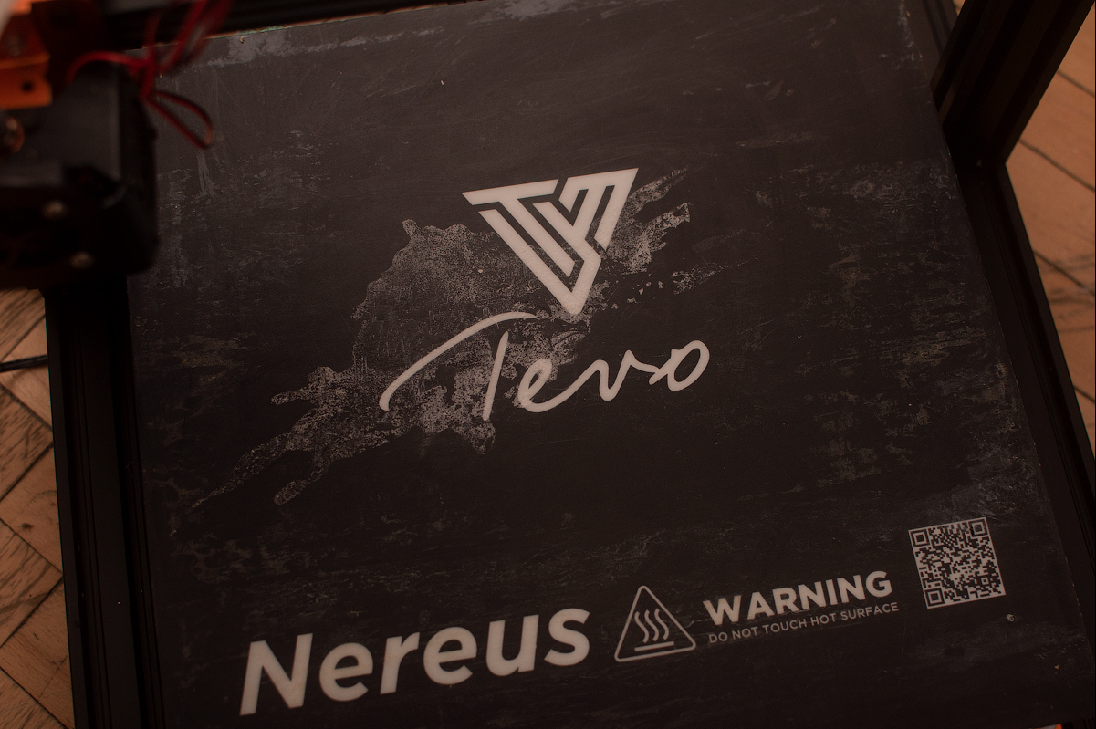 Продам принтер Tevo Nereus. Москва