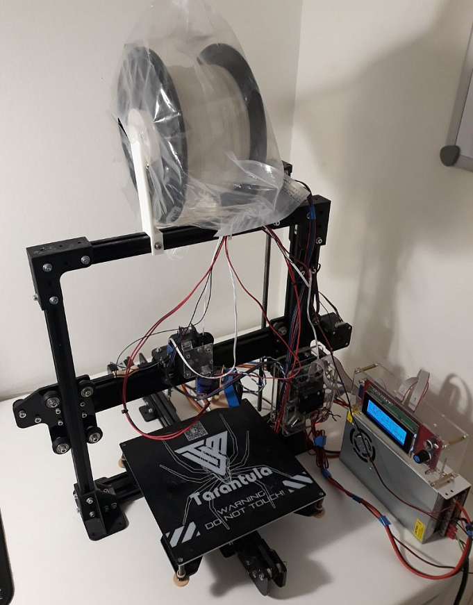 3D-принтер, Tevo Tarantula