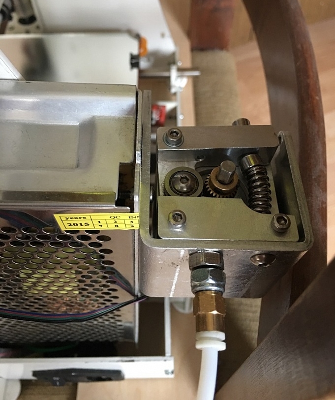 Продам P3Steel от 3D-DIY (белый) Продам P3Steel от 3D-DIY (белый)