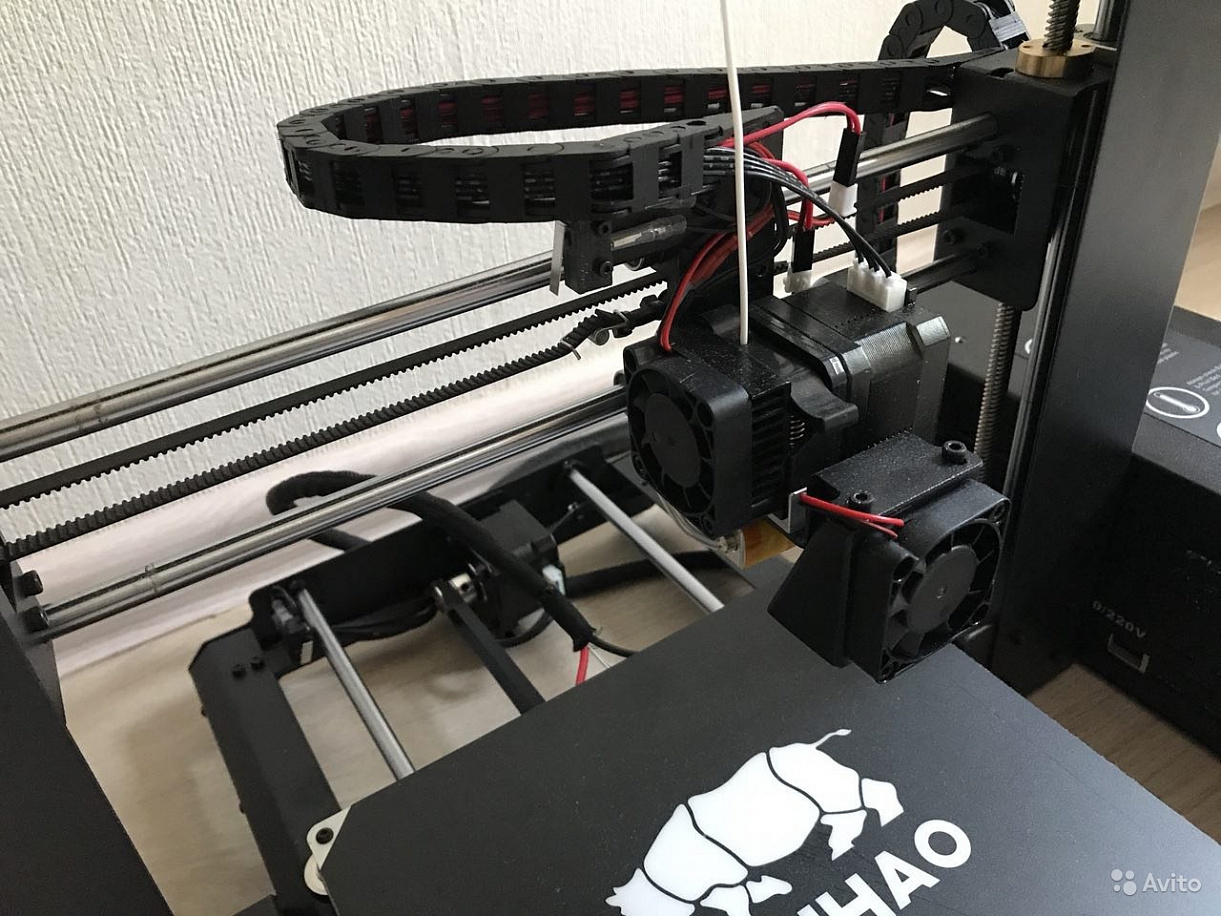 3D принтер Wanhao Duplicator i3 v2.1