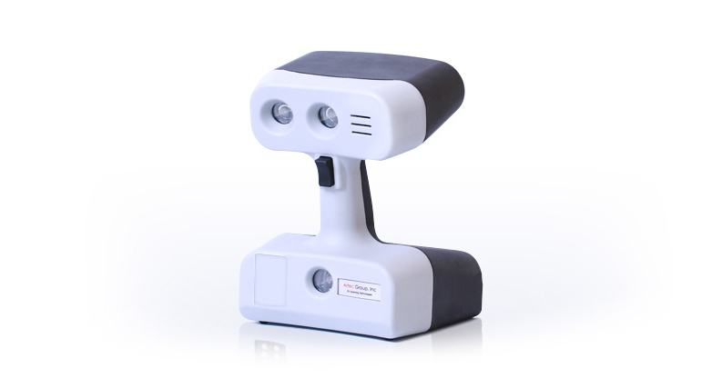 Продается Б/У профессиональный 3D сканер Artec MH
