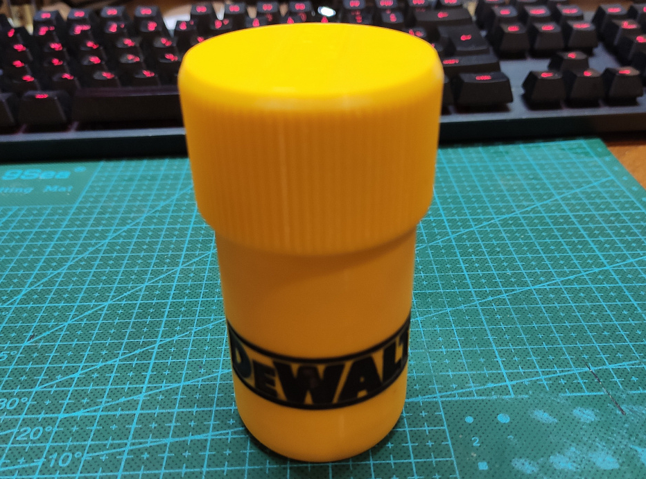 Matkap kutusu (Plastik Aparattır!!!)