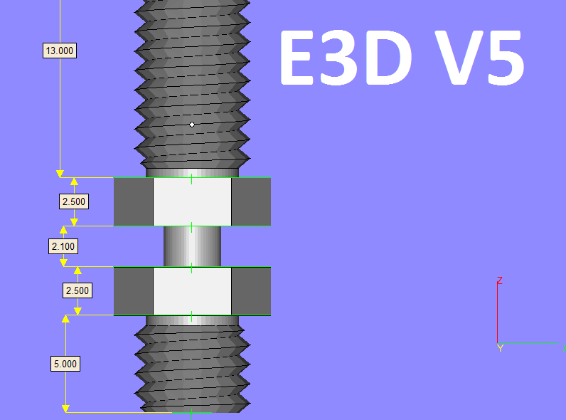 E3d v6 чертежи