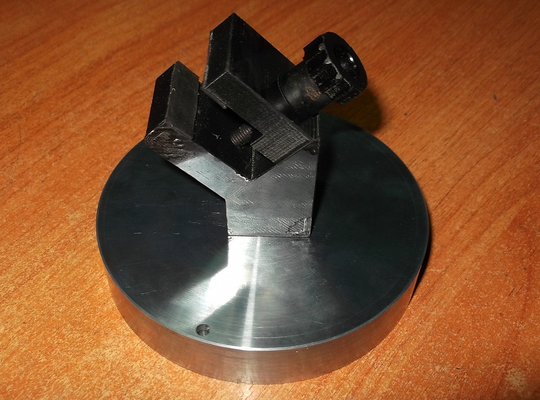 Mikrometre standı (Plastik Aparattır!!!) Mikrometre standı (Plastik Aparattır!!!)