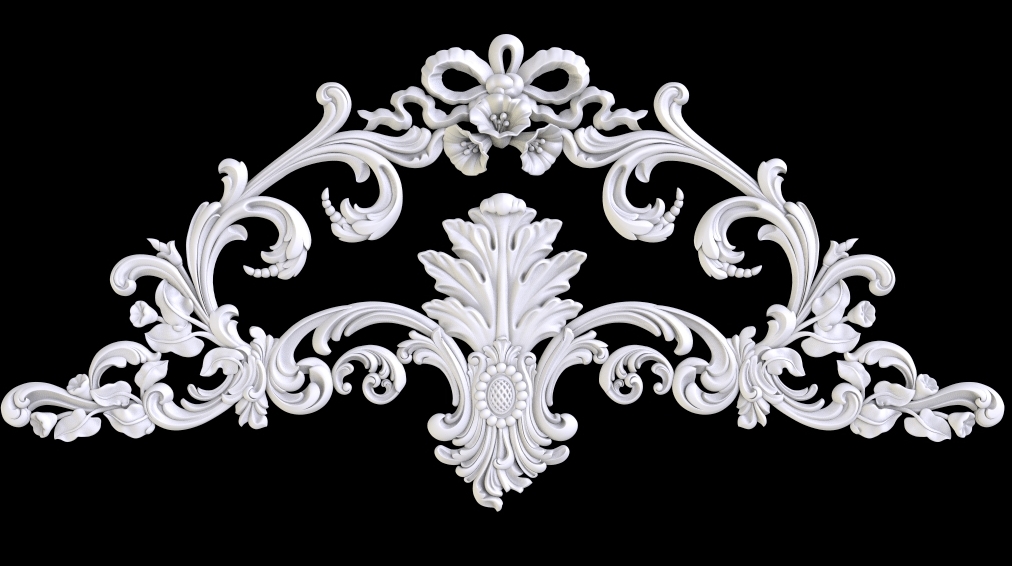 Создание 3D модели по изображению. 