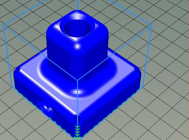 Lamba kelepçesi gövdesi (Plastik Aparattır!!!)