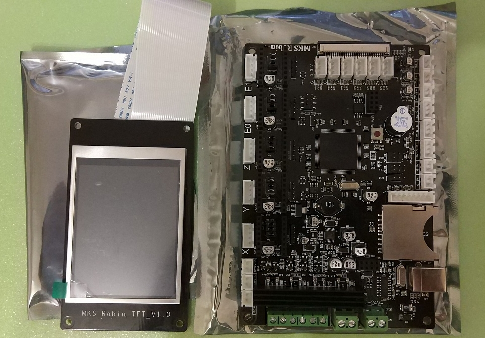 комплект MKS Robin комплект MKS Robin