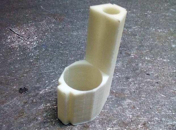 Kompresör ve optik görüş için IZH60 katil RSR montajı (Plastik Aparattır!!!)