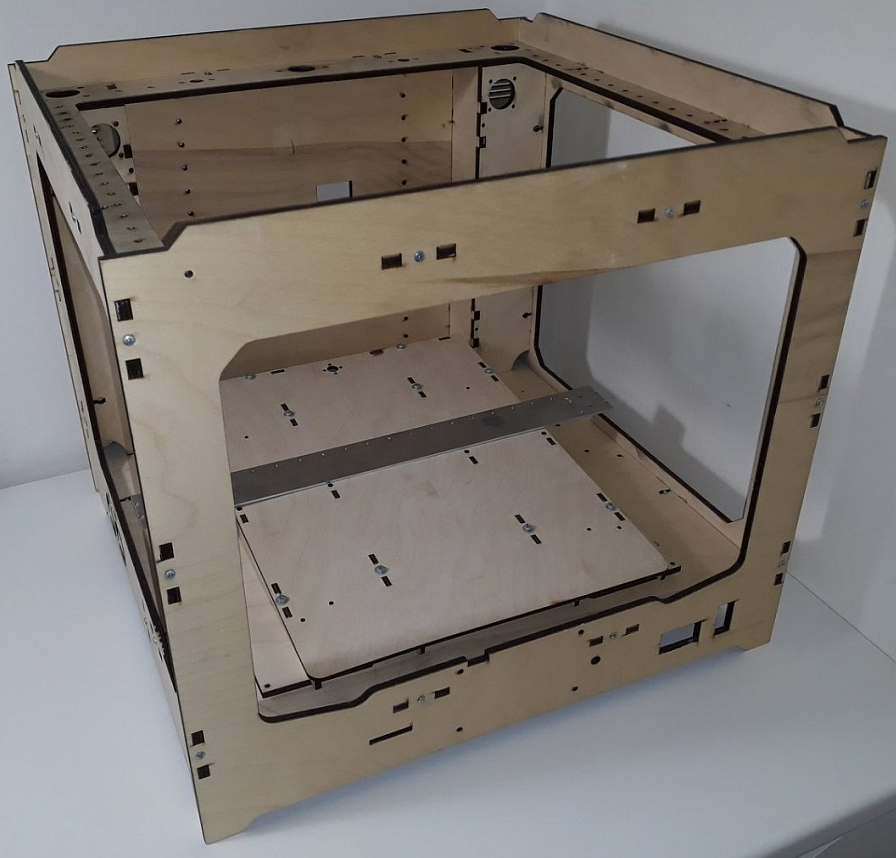 Запчасти для 3D-принтера