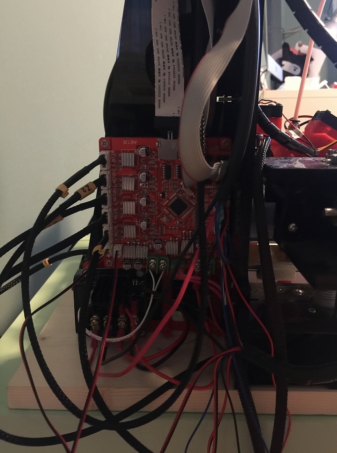 Продам Anet A6  Продам Anet A6