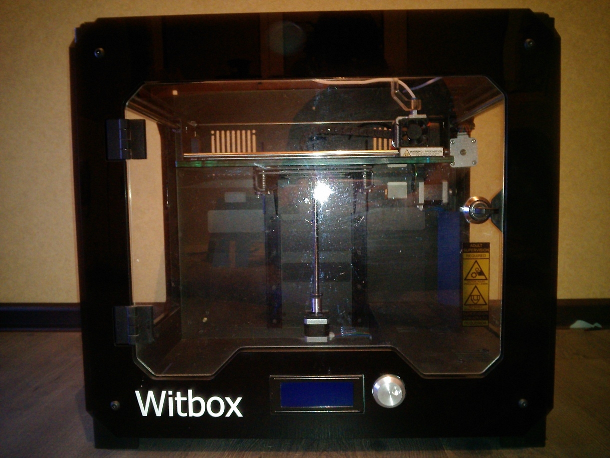 3D Принтер Witbox