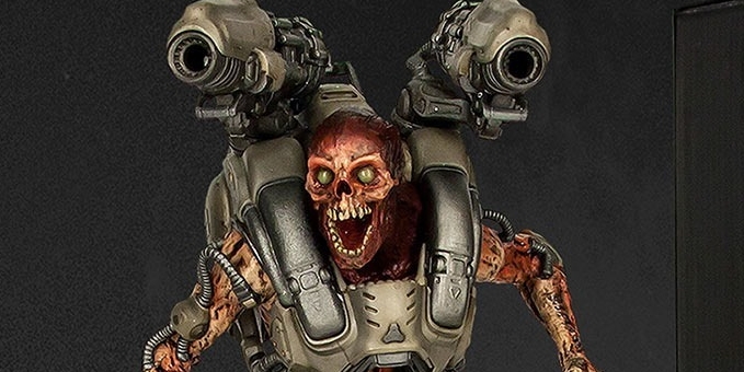 Модель брони Revenant'a