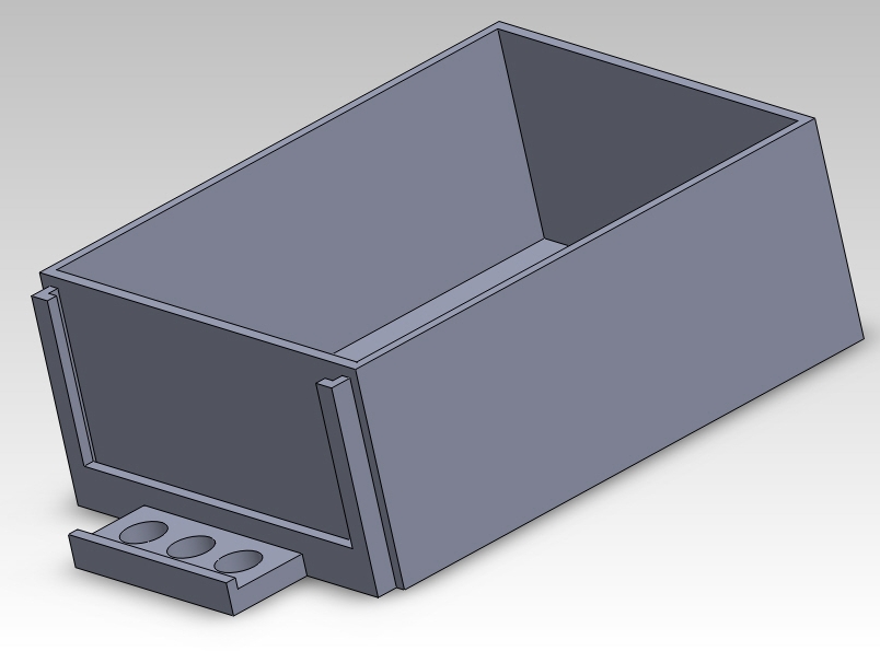 Küçük eşyalar için kaset tutucusu (Plastik Aparattır!!!) Küçük eşyalar için kaset tutucusu (Plastik Aparattır!!!)