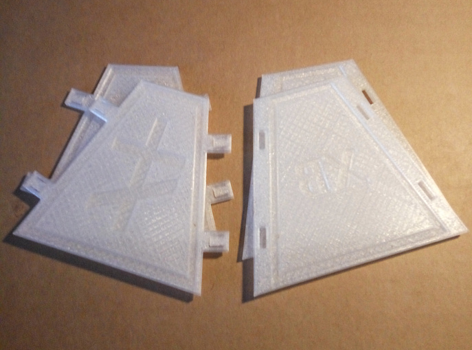 форма для приготовления пасхи (творожной)