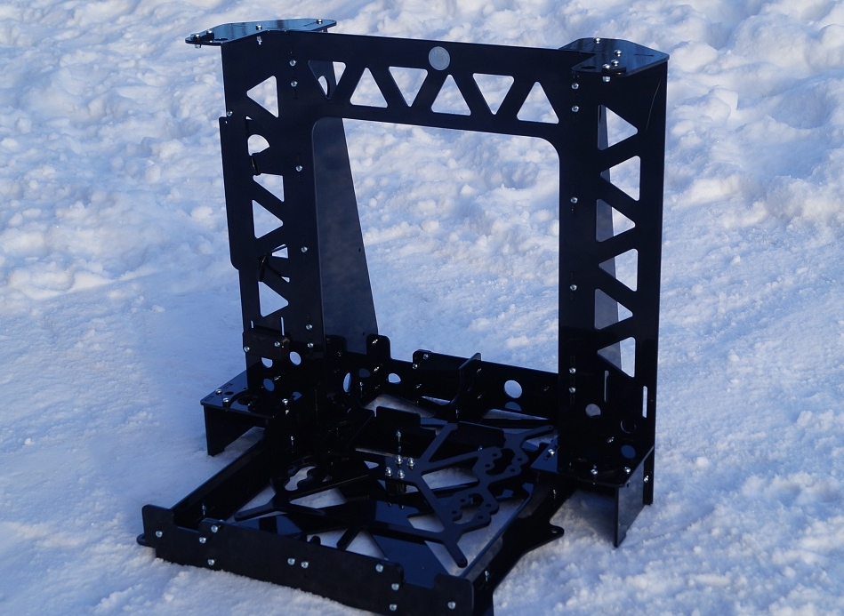 Рама стальная ANET A6 etc. Tatara edition Рама стальная ANET A6 etc. Tatara edition