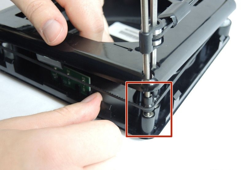 Набор ремней для 3d принтера M3D 