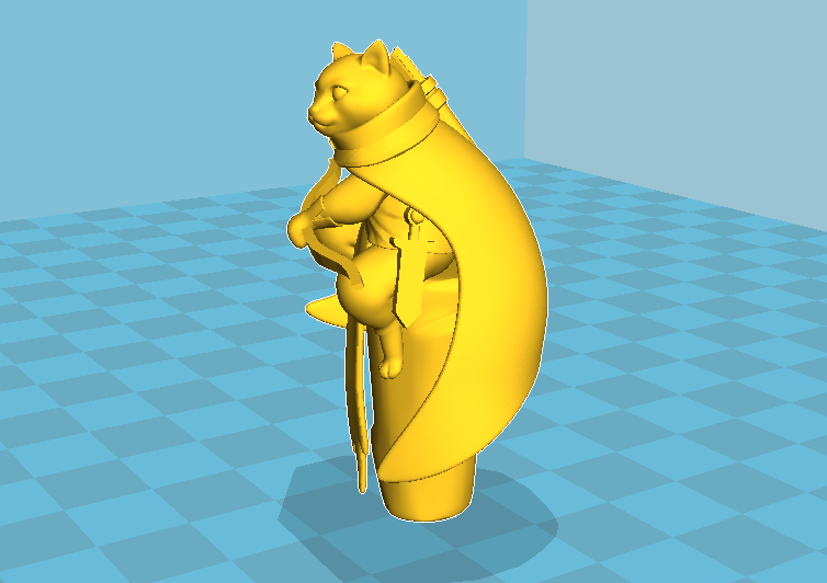 Печать фигурок для настольной игры (Москва)