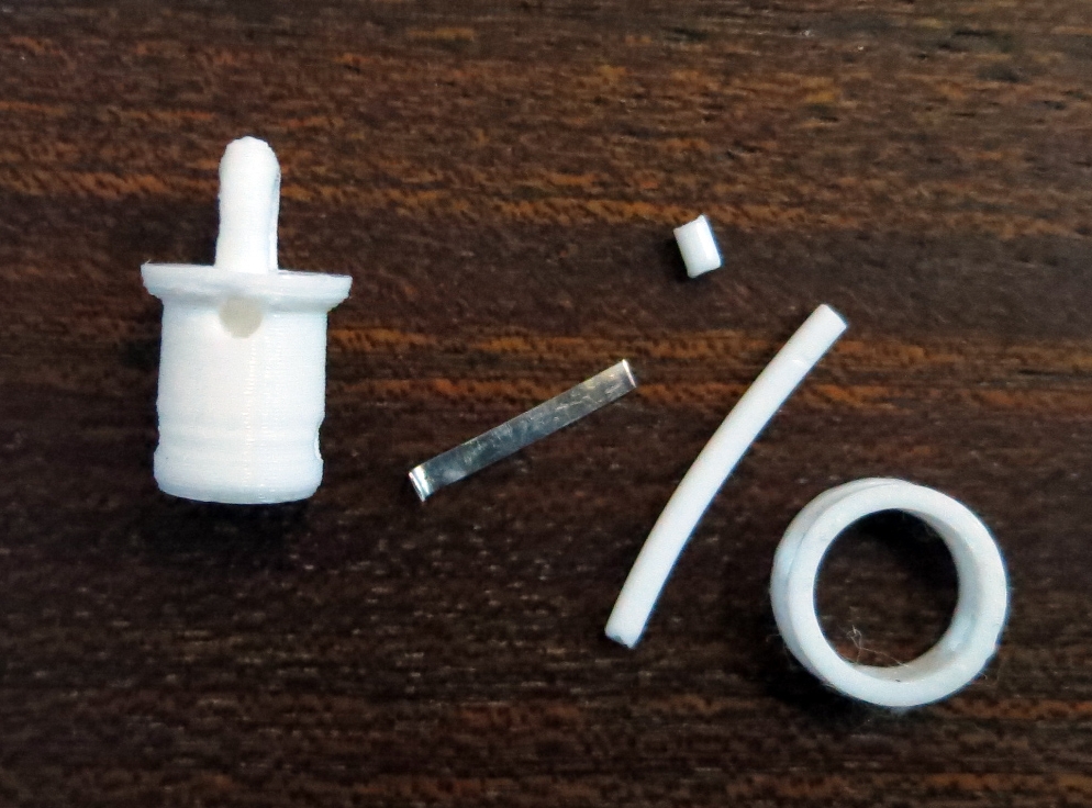 Yılbaşı oyuncağı için döngü anahtarı (Plastik Aparattır!!!)