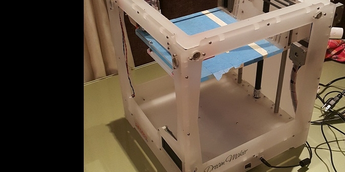 Продам DreamMaker (Ultimaker original)
