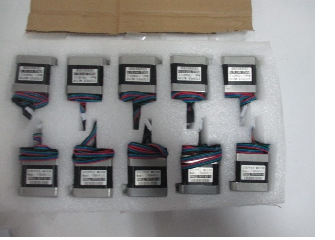 Шаговые двигатель Nema 17 17HS4401 