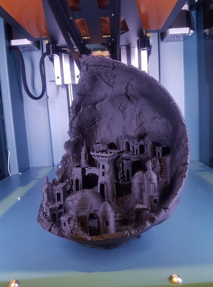 3D принтер hercules NEW 2017 года выпуска, новый  3D принтер hercules NEW 2017 года выпуска, новый