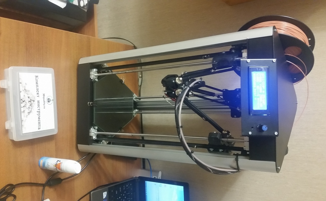 Продам 3D принтер Prism Mini