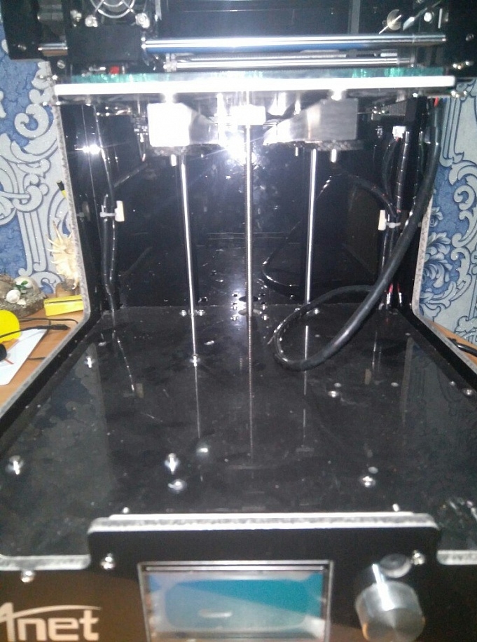 Продаю 3D принтер Anet a3