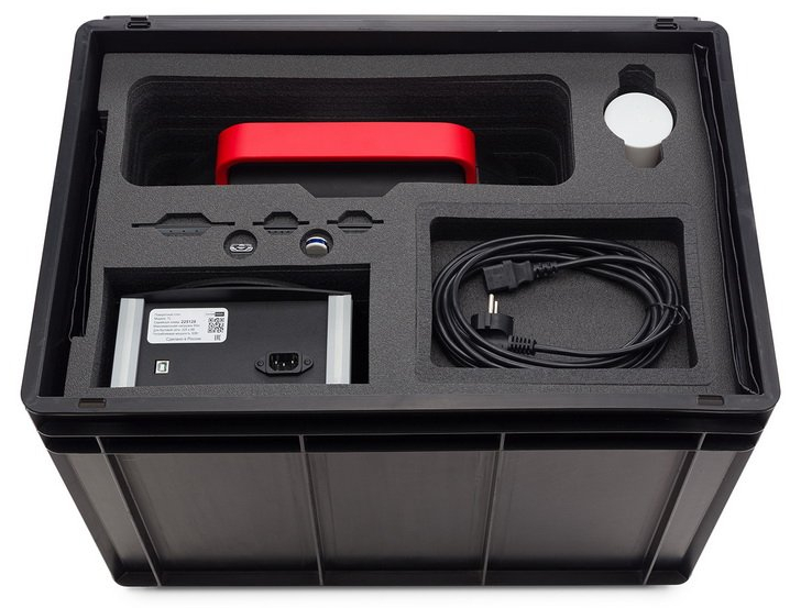 3D сканер RangeVision PRO 2M NEW