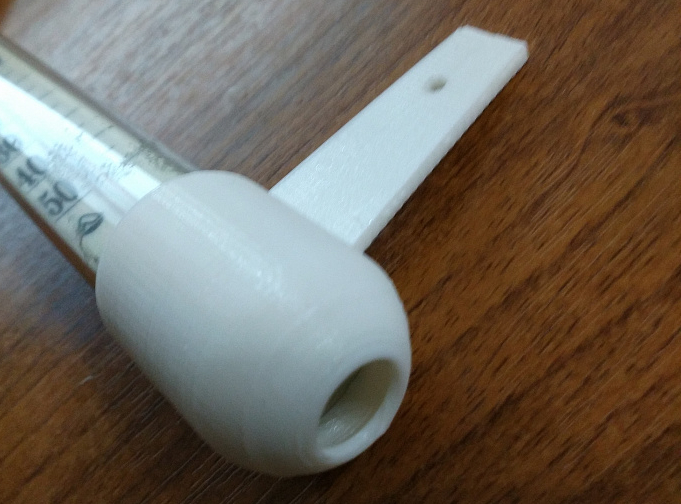 Dış mekan termometresi tutucuları (Plastik Aparattır!!!)