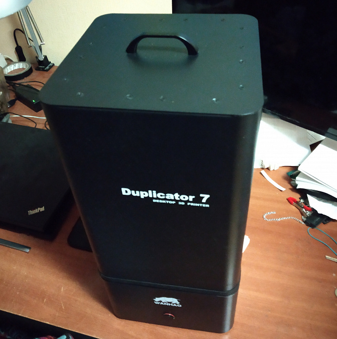 Продам Wanhao D7