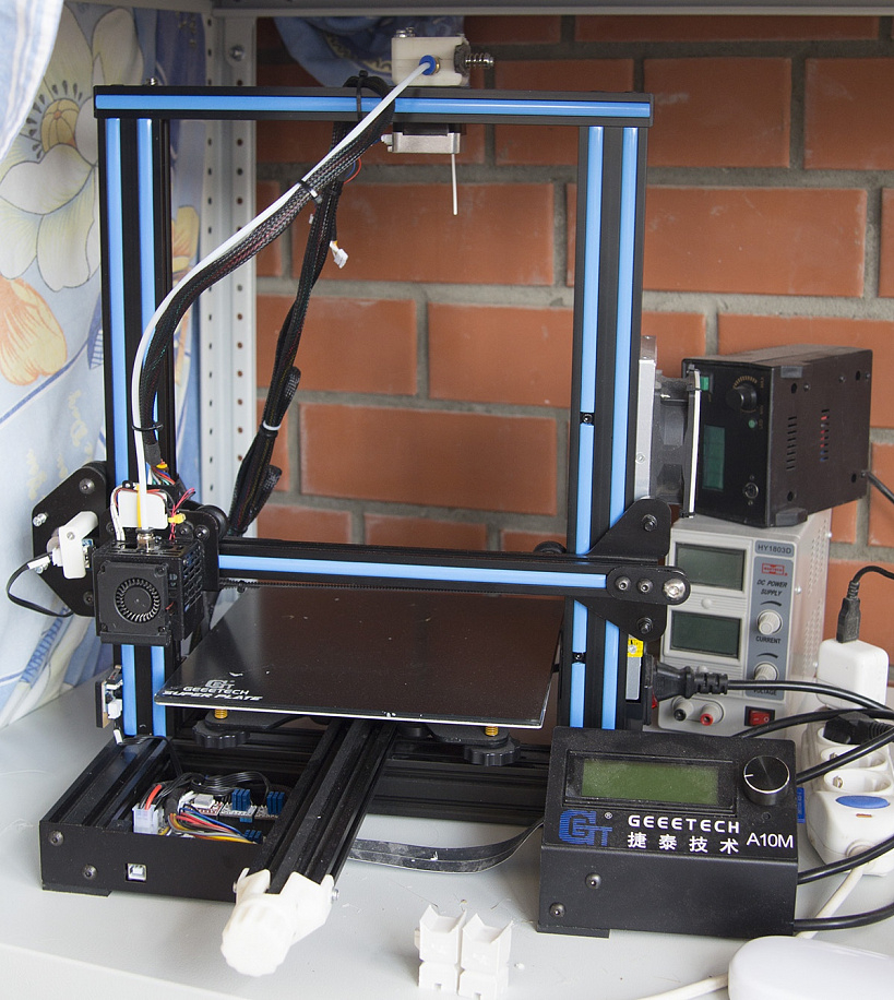 [Рязань] Geeetech A10(m)