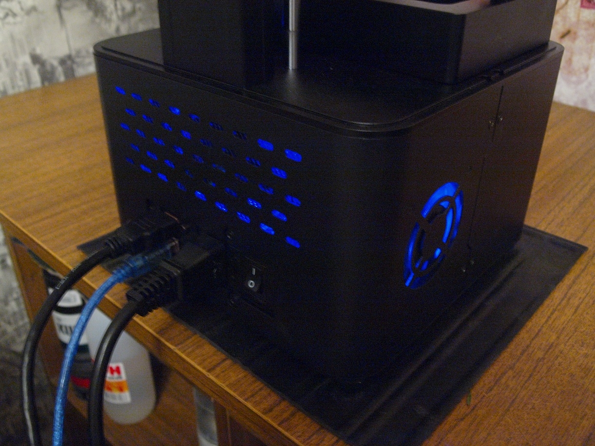 Wanhao Duplicator 7  v.1.4 Red Wanhao Duplicator 7  v.1.4 Red