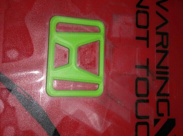 Honda rozeti (Plastik Aparattır!!!)