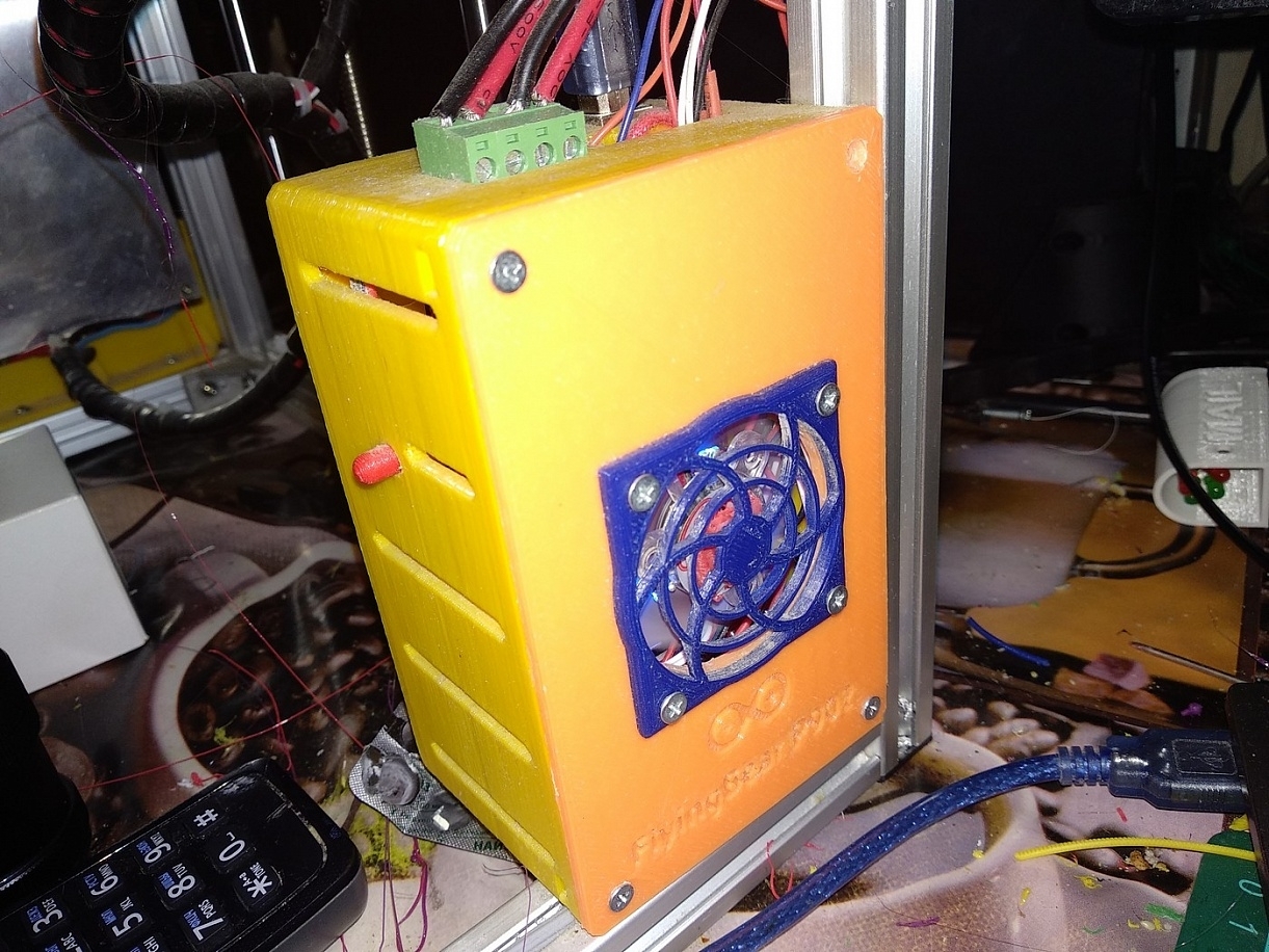 Принтер FlyingBear P902 боуден Принтер FlyingBear P902 боуден