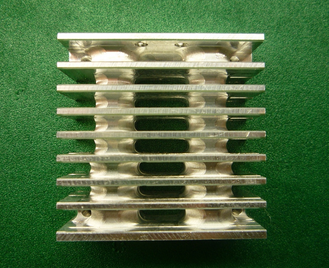 Радиатор ZAV Chimera