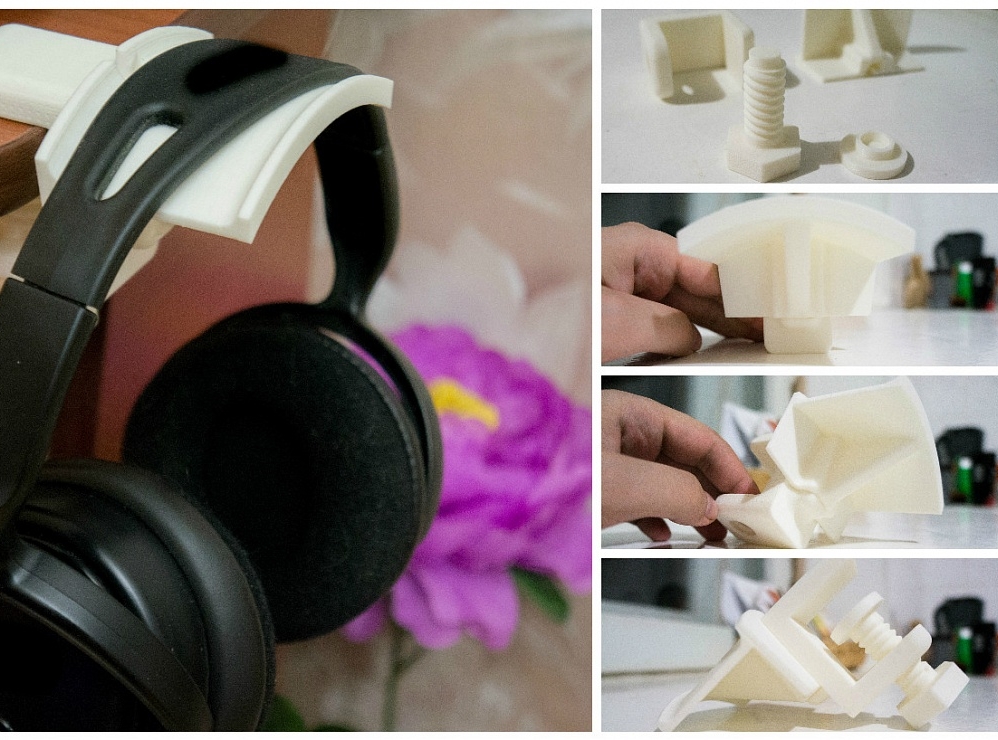 Kulaklık standı (Plastik Aparattır!!!)