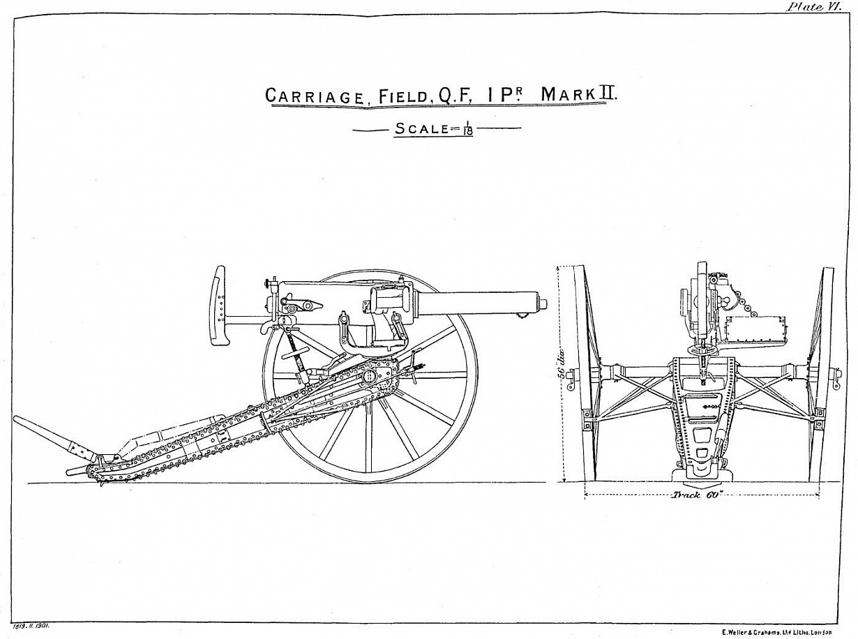 Создать CAD модель пушки по фотографиям 