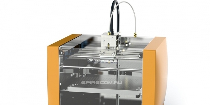 3d принтер ZBot FDM-i2 3d принтер ZBot FDM-i2