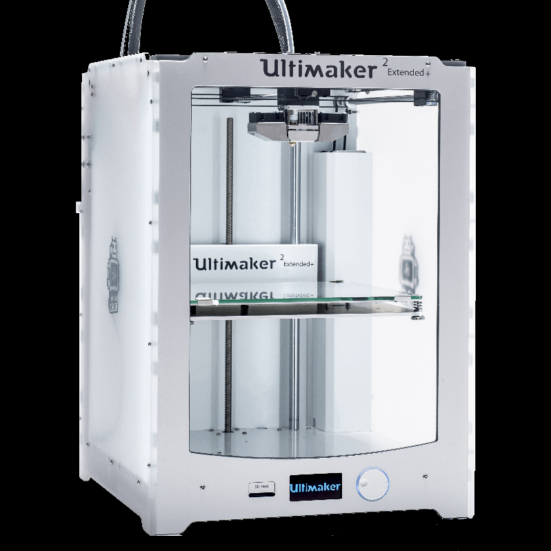 Ultimaker 2 Extended + Ultimaker 2 Extended +